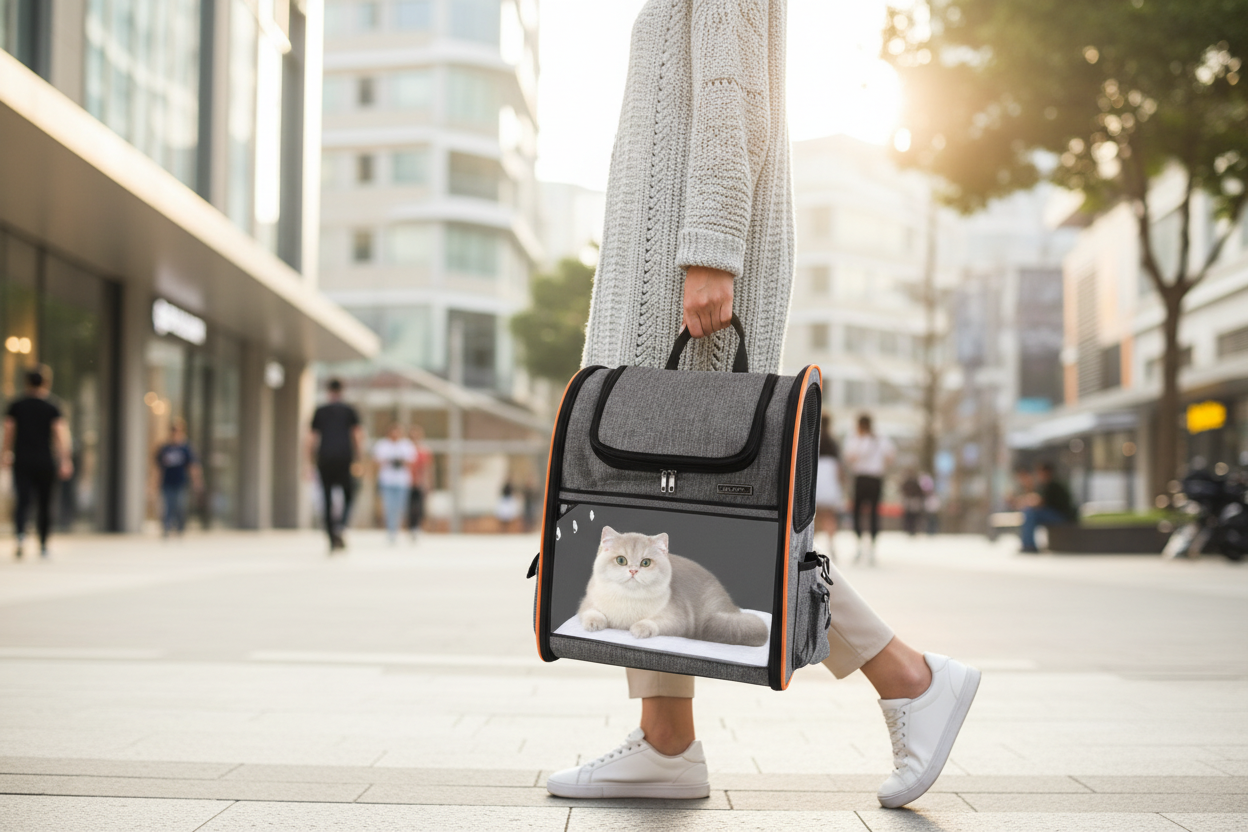 Creative Product Image - City Scene